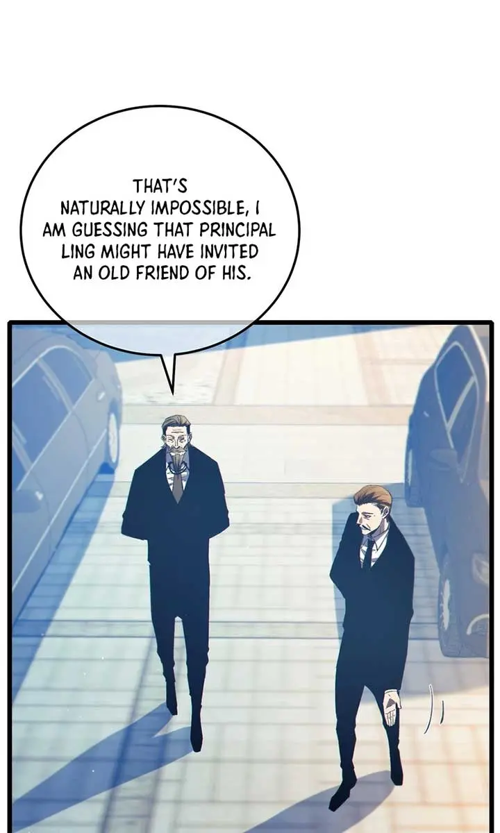 I Rely on My Invincibility to Deal Tons of Damage Passively Chapter 88 Page 22