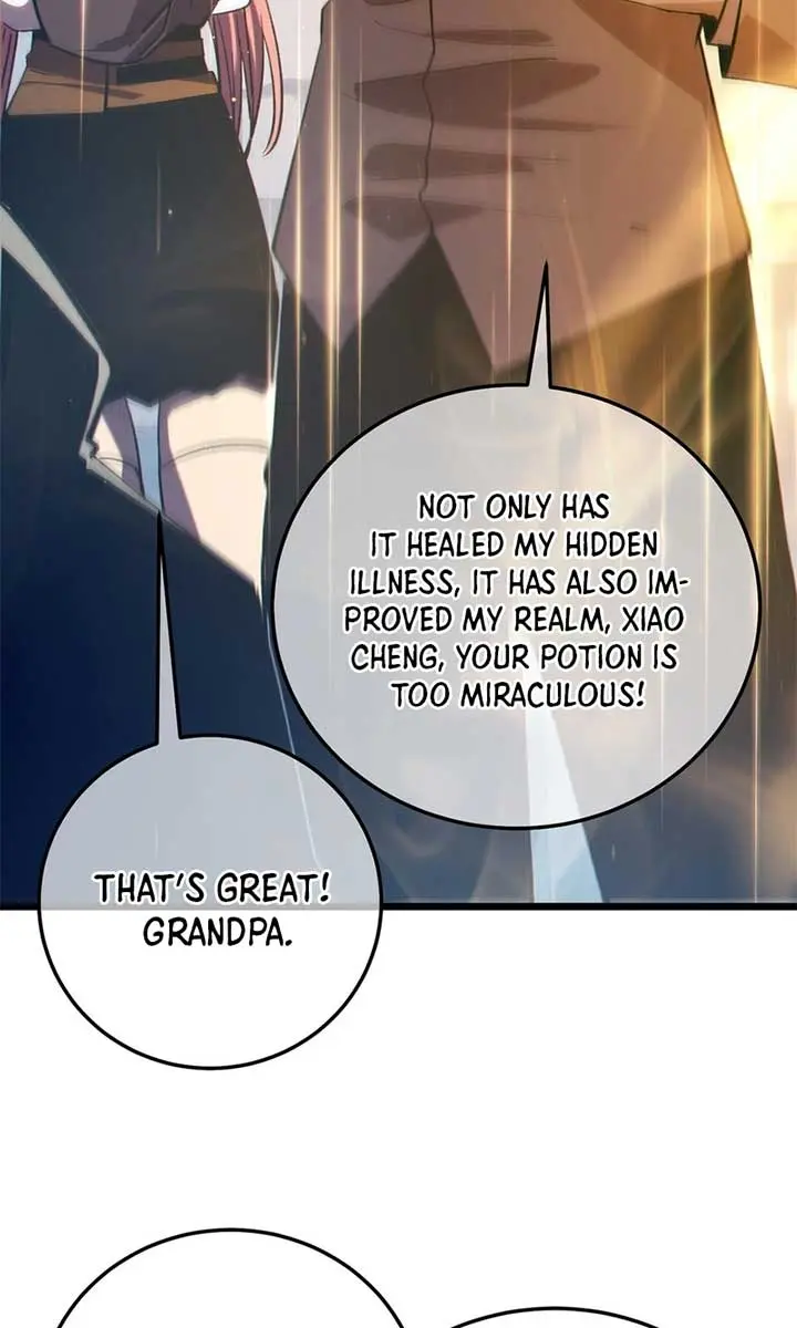 I Rely on My Invincibility to Deal Tons of Damage Passively Chapter 88 Page 25