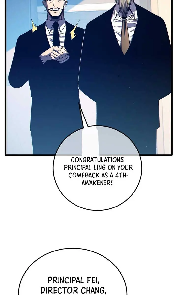 I Rely on My Invincibility to Deal Tons of Damage Passively Chapter 88 Page 30