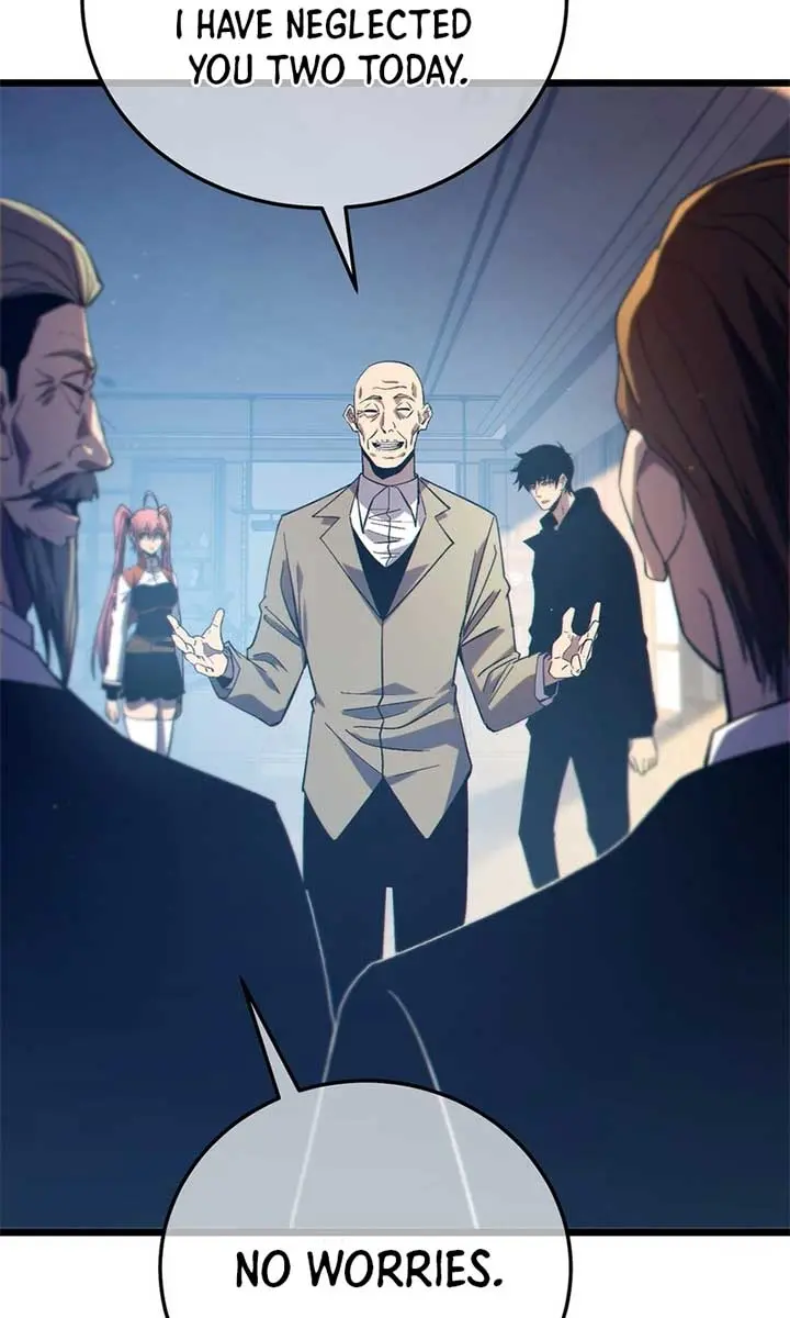 I Rely on My Invincibility to Deal Tons of Damage Passively Chapter 88 Page 31