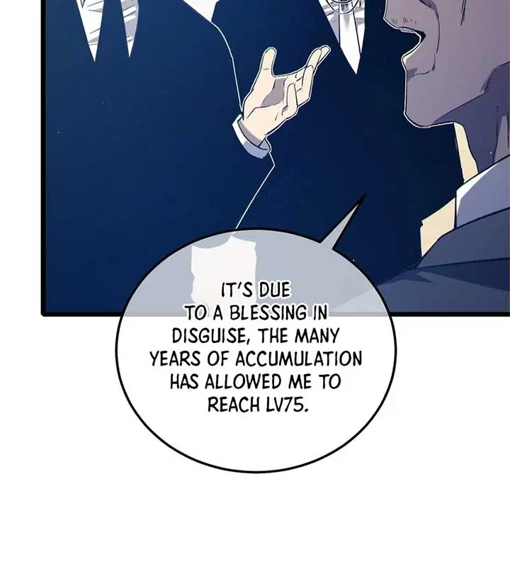 I Rely on My Invincibility to Deal Tons of Damage Passively Chapter 88 Page 33
