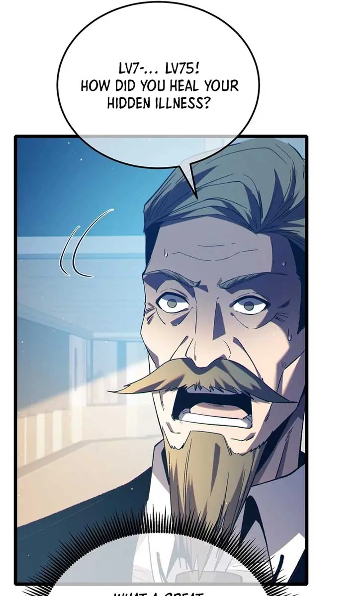 I Rely on My Invincibility to Deal Tons of Damage Passively Chapter 88 Page 34
