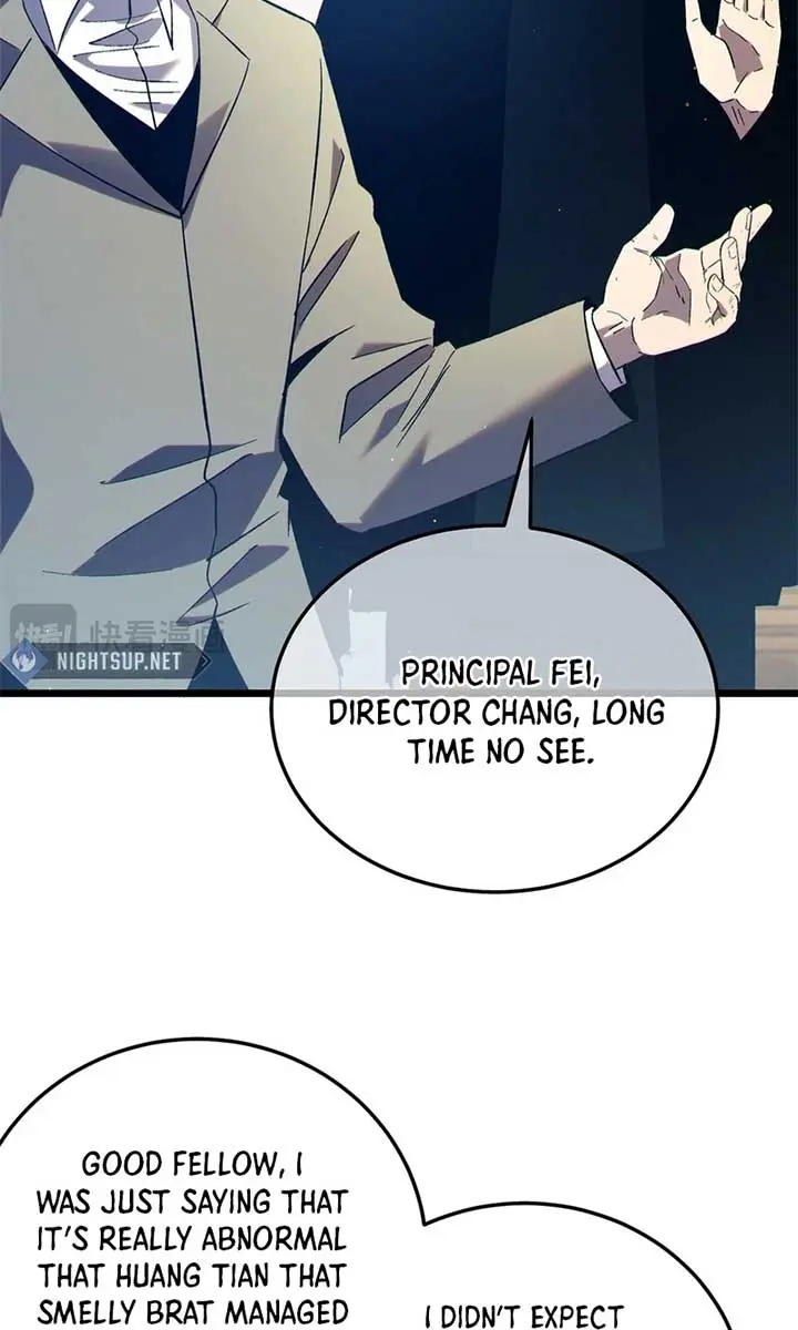 I Rely on My Invincibility to Deal Tons of Damage Passively Chapter 88 Page 36