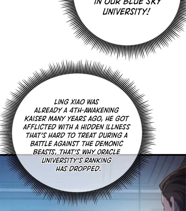 I Rely on My Invincibility to Deal Tons of Damage Passively Chapter 88 Page 39