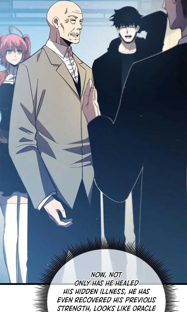 I Rely on My Invincibility to Deal Tons of Damage Passively Chapter 88 Page 40