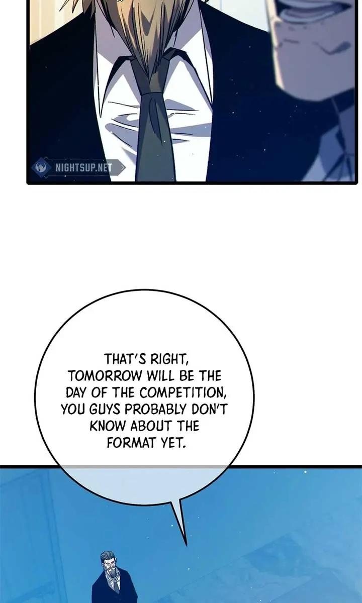 I Rely on My Invincibility to Deal Tons of Damage Passively Chapter 88 Page 42