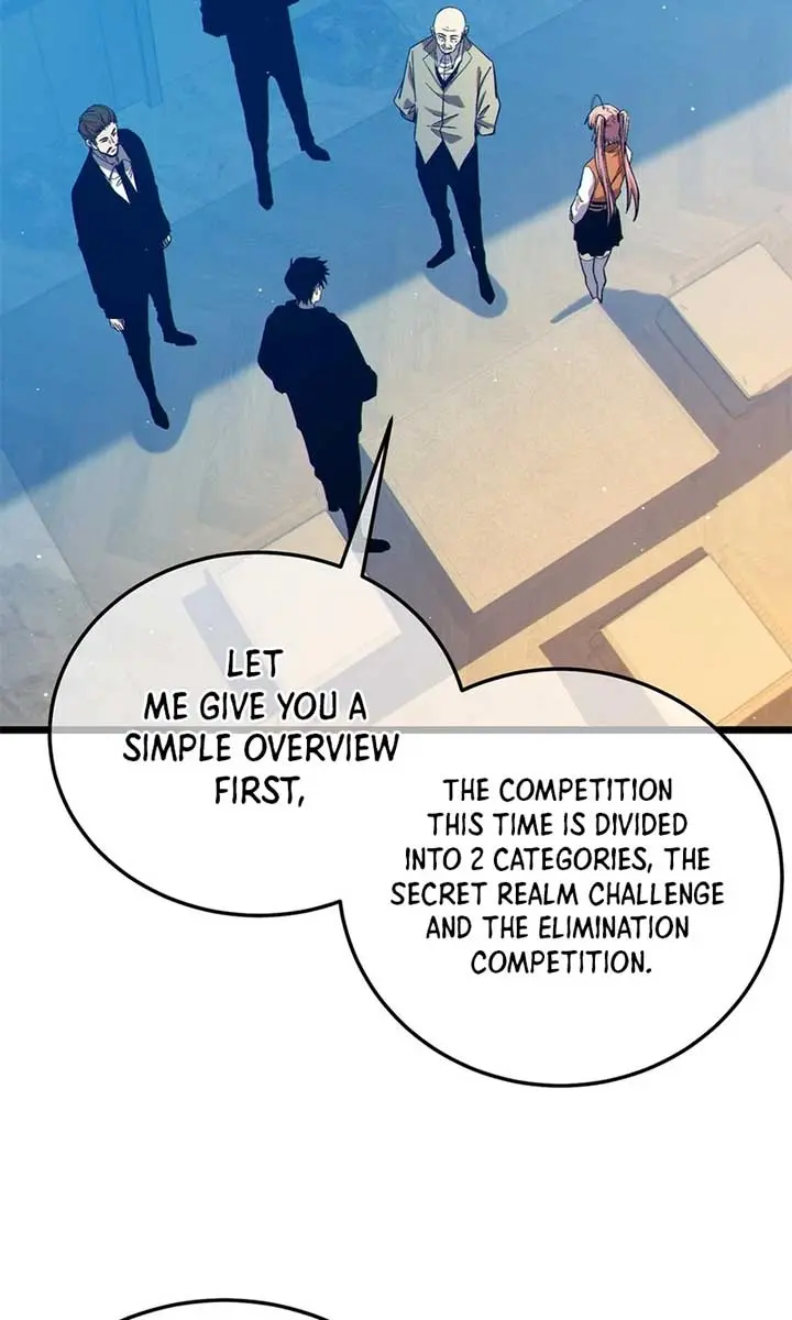 I Rely on My Invincibility to Deal Tons of Damage Passively Chapter 88 Page 43