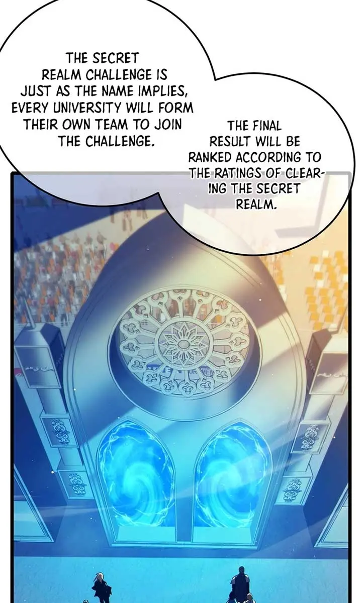 I Rely on My Invincibility to Deal Tons of Damage Passively Chapter 88 Page 44