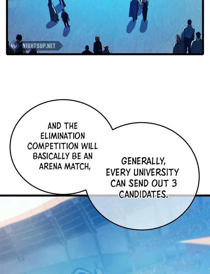 I Rely on My Invincibility to Deal Tons of Damage Passively Chapter 88 Page 45