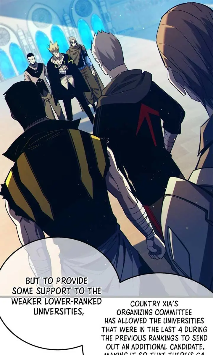 I Rely on My Invincibility to Deal Tons of Damage Passively Chapter 88 Page 46