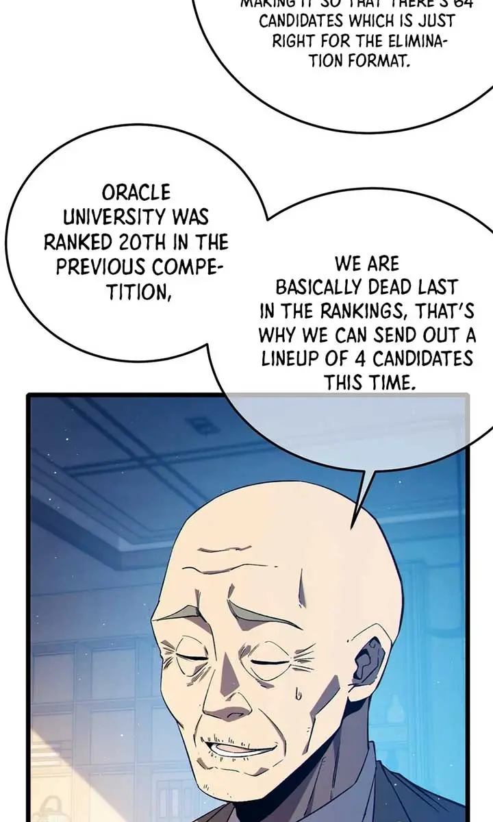 I Rely on My Invincibility to Deal Tons of Damage Passively Chapter 88 Page 47