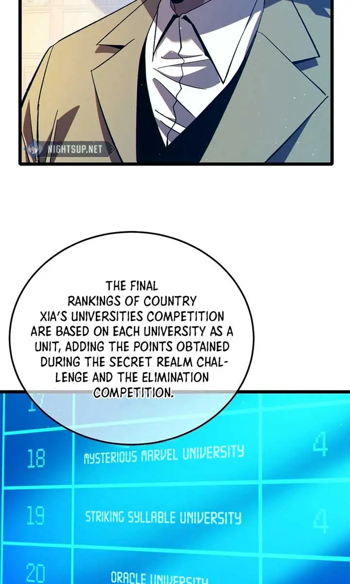 I Rely on My Invincibility to Deal Tons of Damage Passively Chapter 88 Page 48