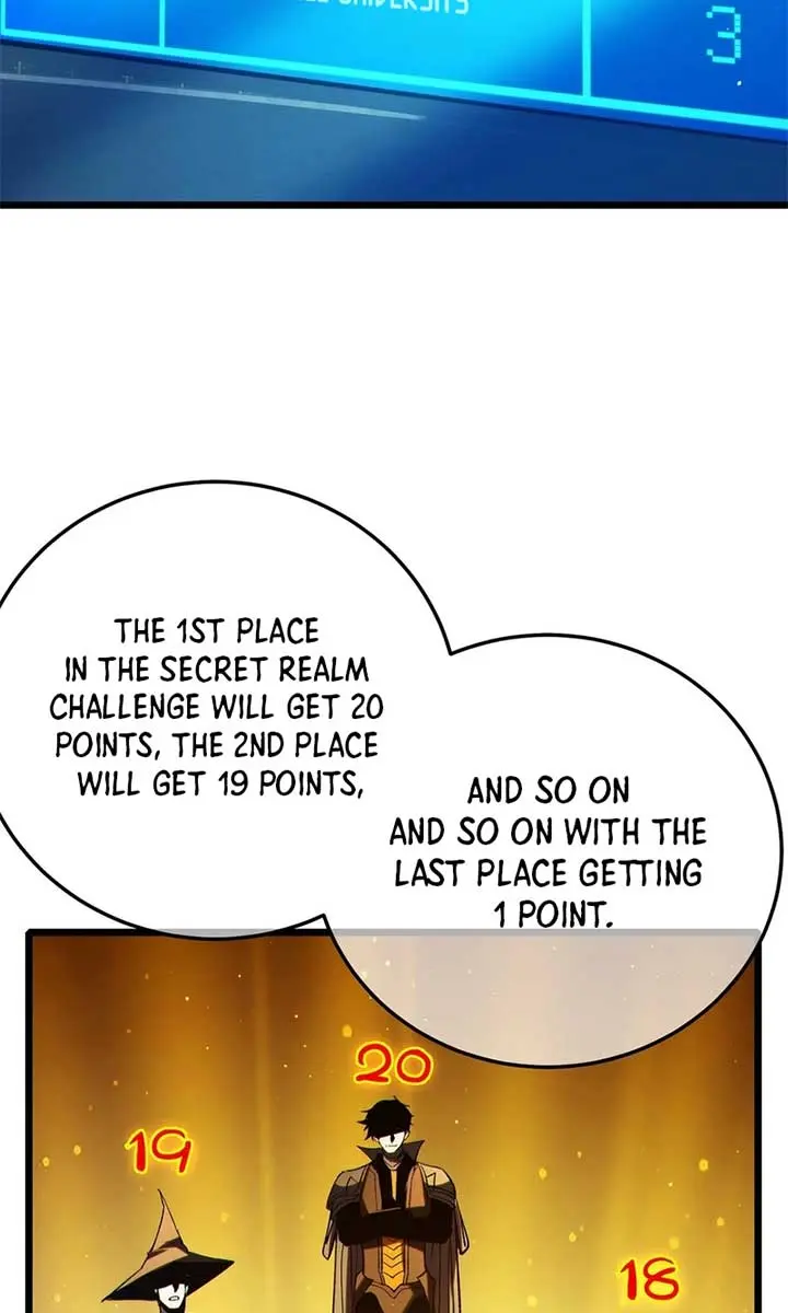I Rely on My Invincibility to Deal Tons of Damage Passively Chapter 88 Page 49