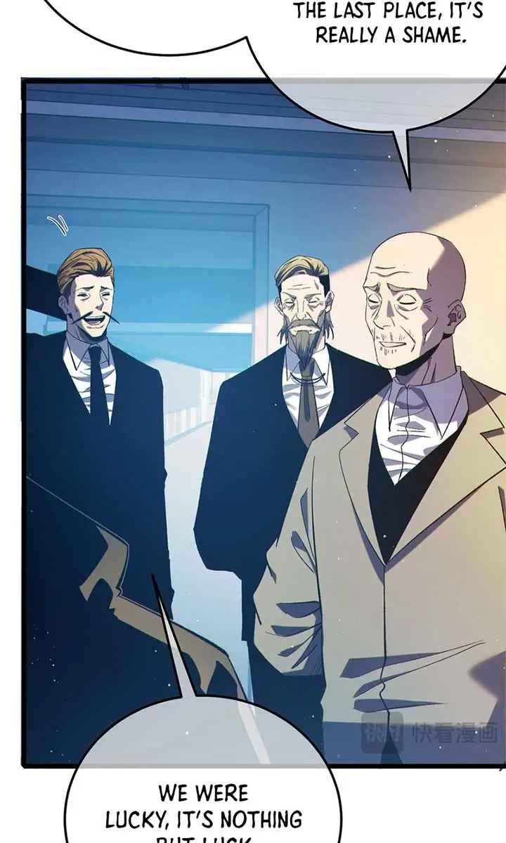 I Rely on My Invincibility to Deal Tons of Damage Passively Chapter 88 Page 53