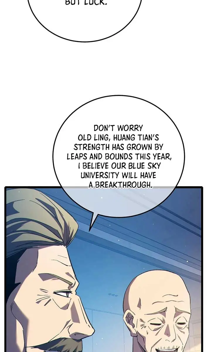 I Rely on My Invincibility to Deal Tons of Damage Passively Chapter 88 Page 54