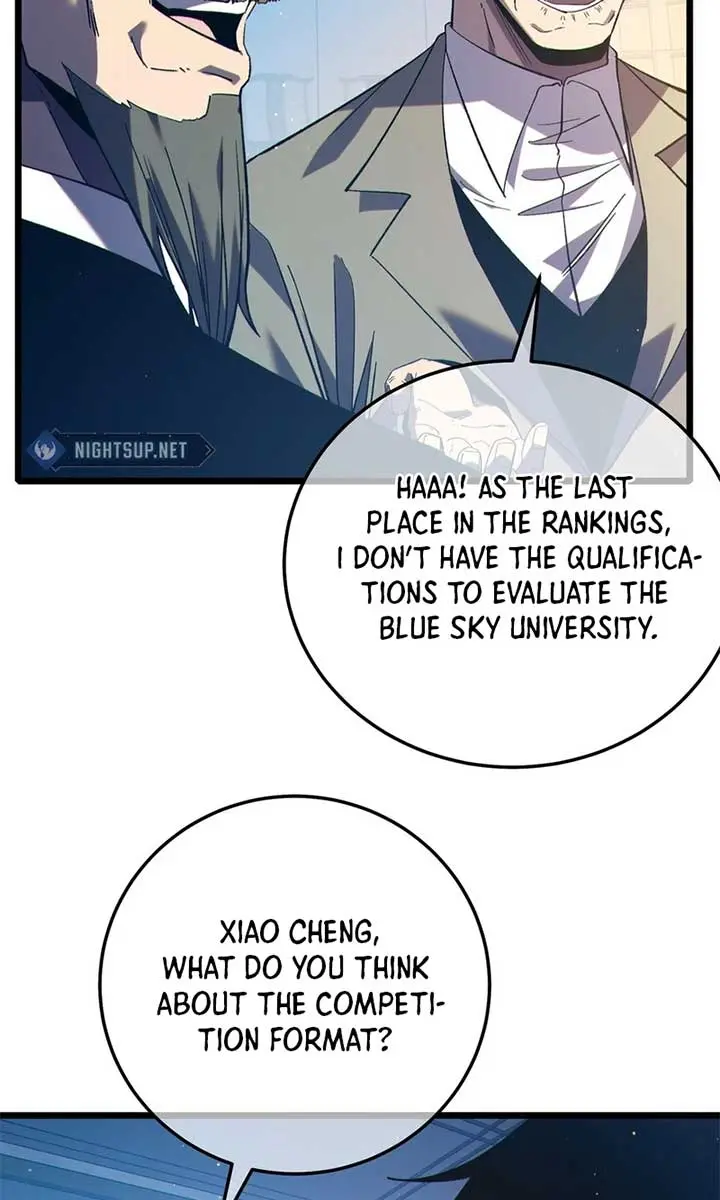 I Rely on My Invincibility to Deal Tons of Damage Passively Chapter 88 Page 55