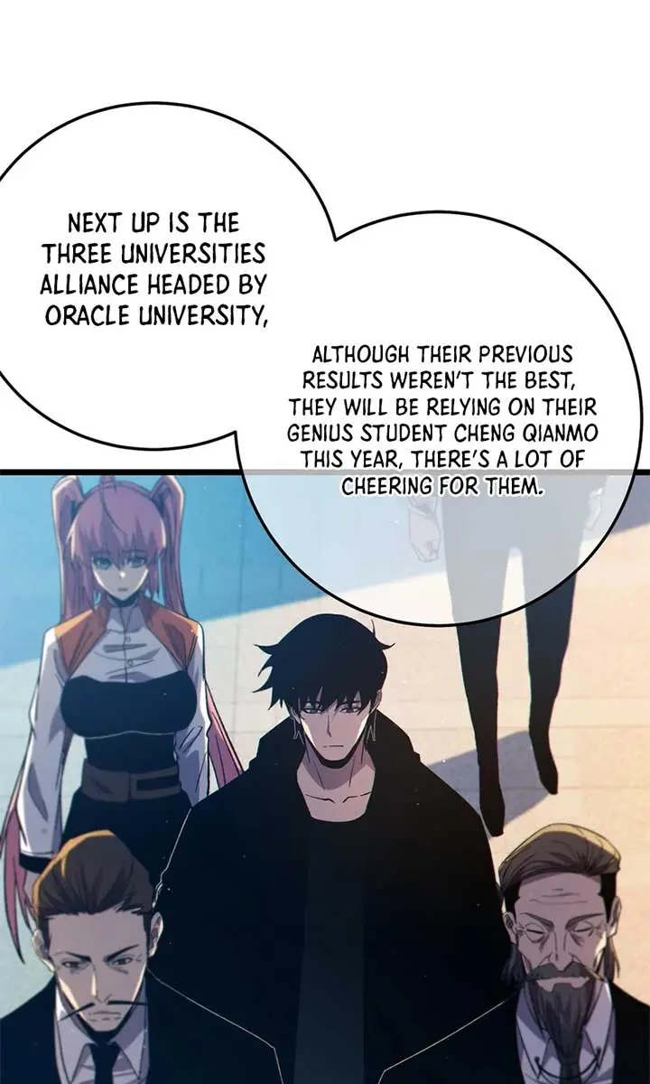 I Rely on My Invincibility to Deal Tons of Damage Passively Chapter 88 Page 72