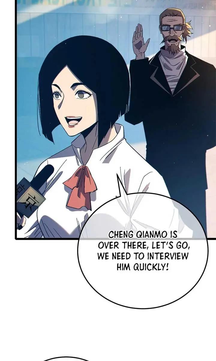 I Rely on My Invincibility to Deal Tons of Damage Passively Chapter 88 Page 74