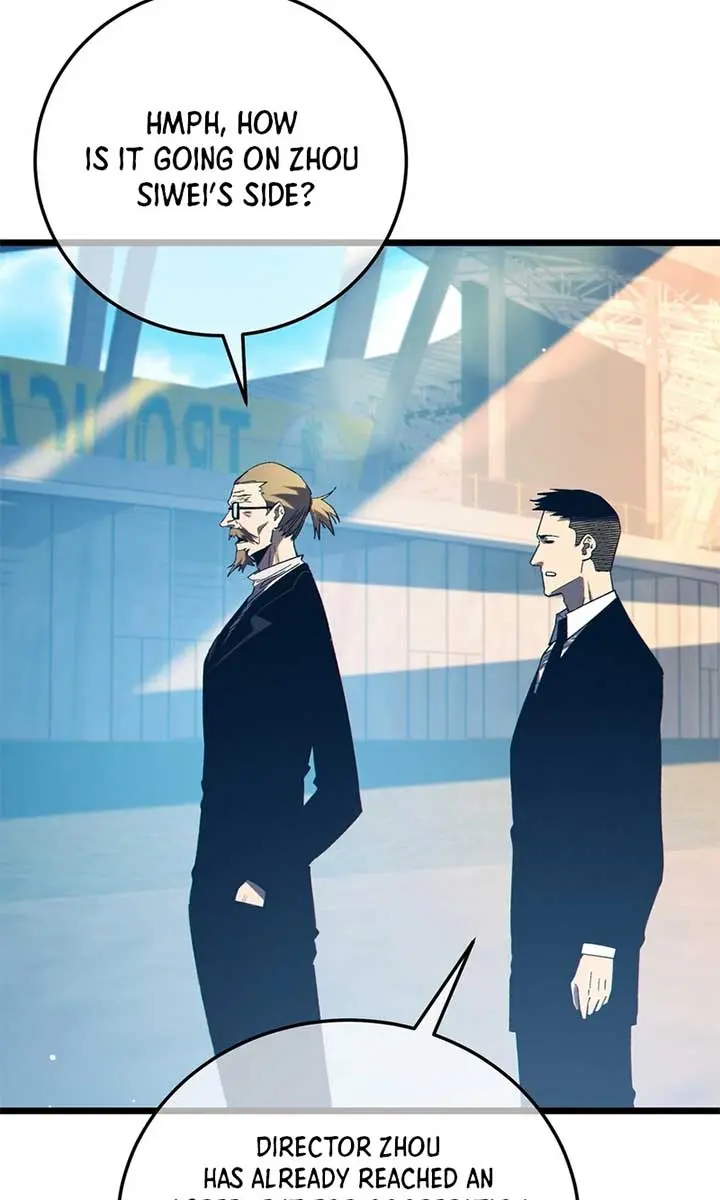 I Rely on My Invincibility to Deal Tons of Damage Passively Chapter 88 Page 75