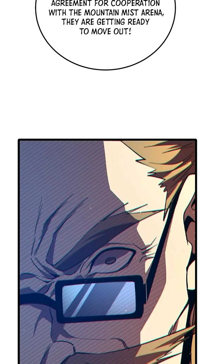 I Rely on My Invincibility to Deal Tons of Damage Passively Chapter 88 Page 76