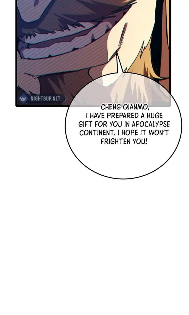 I Rely on My Invincibility to Deal Tons of Damage Passively Chapter 88 Page 77