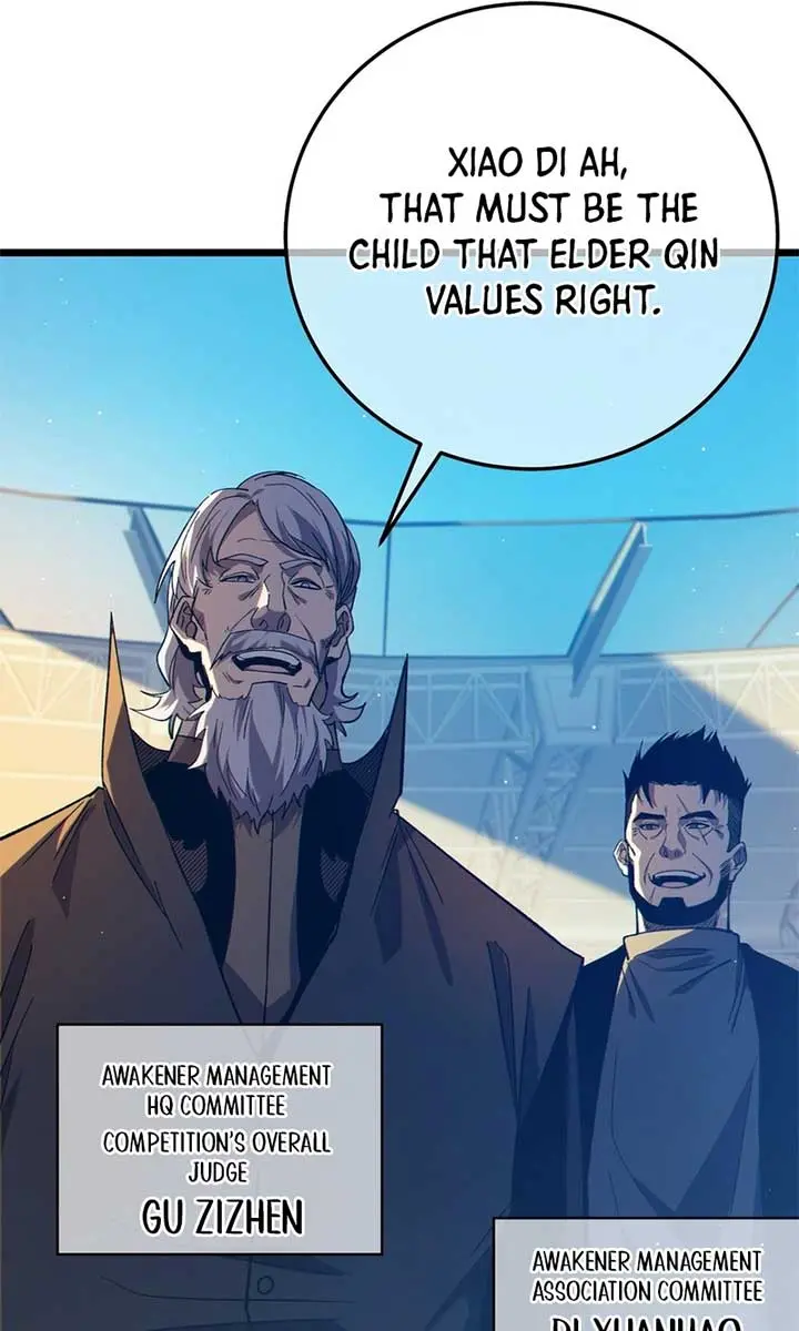 I Rely on My Invincibility to Deal Tons of Damage Passively Chapter 88 Page 79