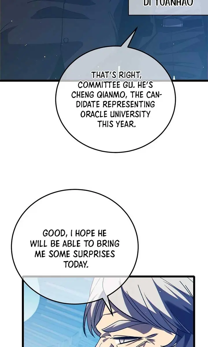 I Rely on My Invincibility to Deal Tons of Damage Passively Chapter 88 Page 80