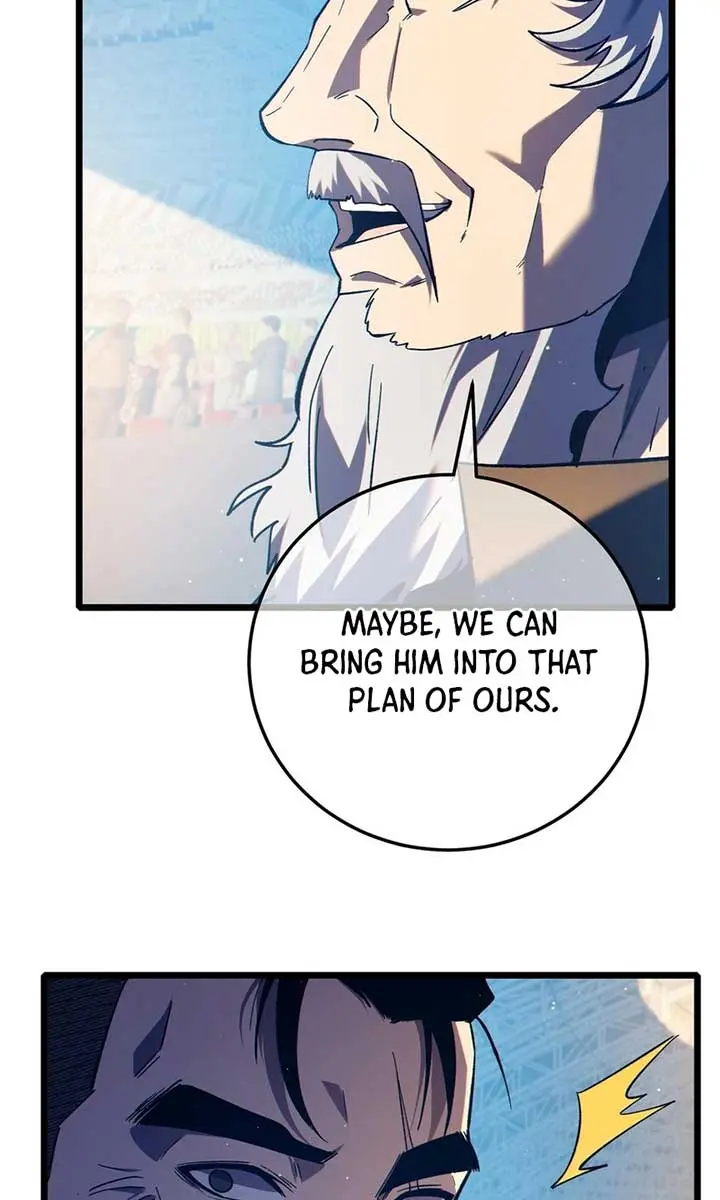 I Rely on My Invincibility to Deal Tons of Damage Passively Chapter 88 Page 81