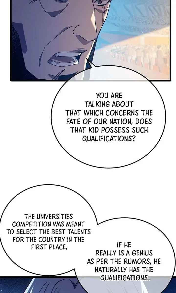 I Rely on My Invincibility to Deal Tons of Damage Passively Chapter 88 Page 82