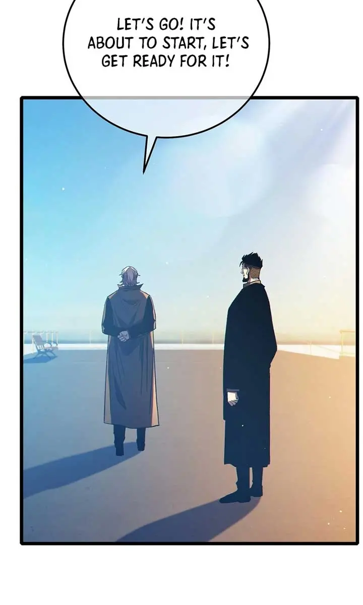 I Rely on My Invincibility to Deal Tons of Damage Passively Chapter 88 Page 84