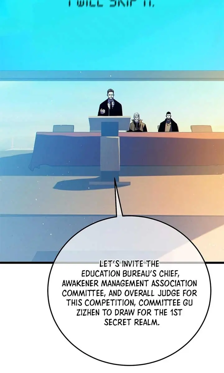 I Rely on My Invincibility to Deal Tons of Damage Passively Chapter 88 Page 87