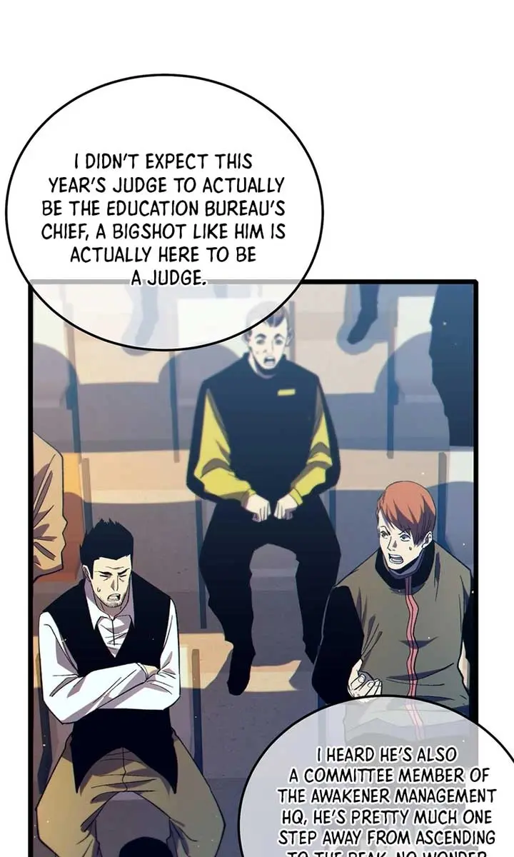 I Rely on My Invincibility to Deal Tons of Damage Passively Chapter 88 Page 88
