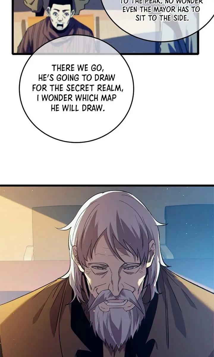 I Rely on My Invincibility to Deal Tons of Damage Passively Chapter 88 Page 89