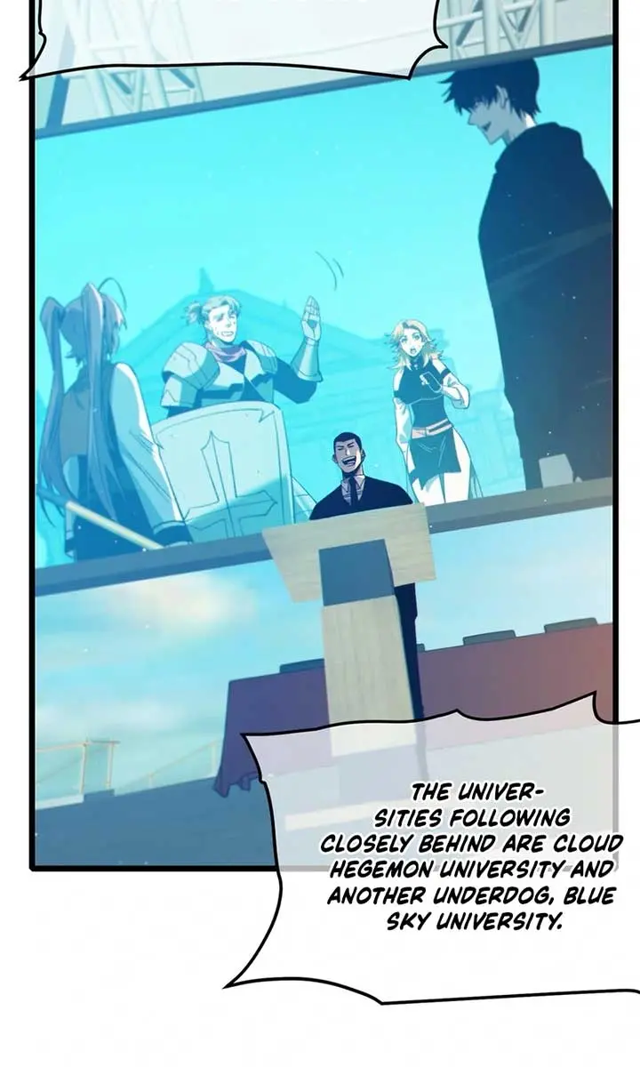 I Rely on My Invincibility to Deal Tons of Damage Passively Chapter 90 Page 5
