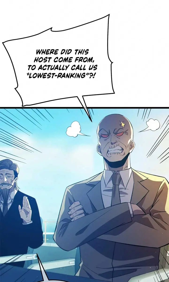 I Rely on My Invincibility to Deal Tons of Damage Passively Chapter 90 Page 6