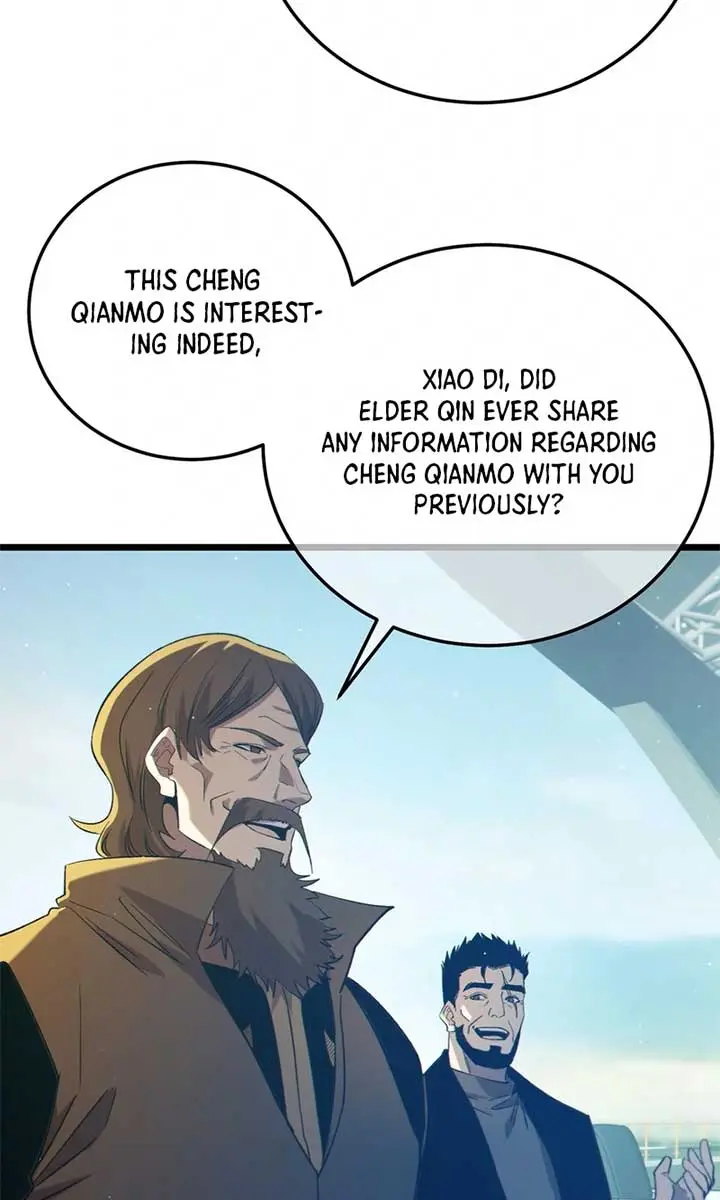 I Rely on My Invincibility to Deal Tons of Damage Passively Chapter 90 Page 9