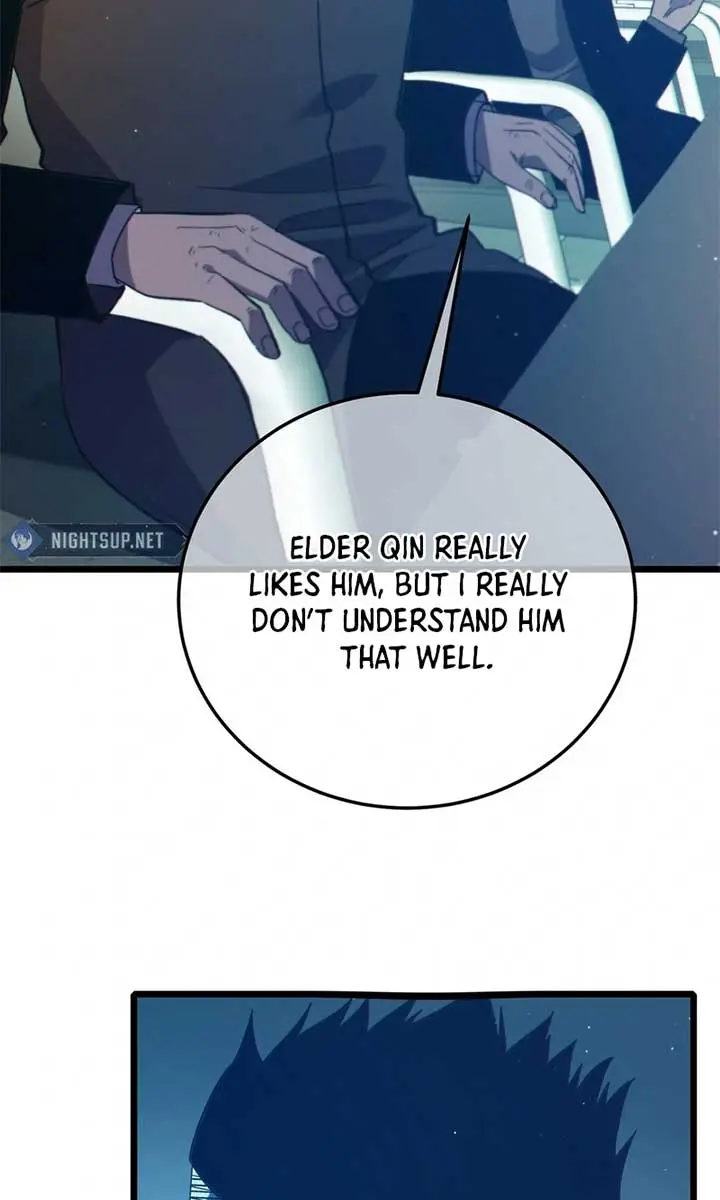 I Rely on My Invincibility to Deal Tons of Damage Passively Chapter 90 Page 10