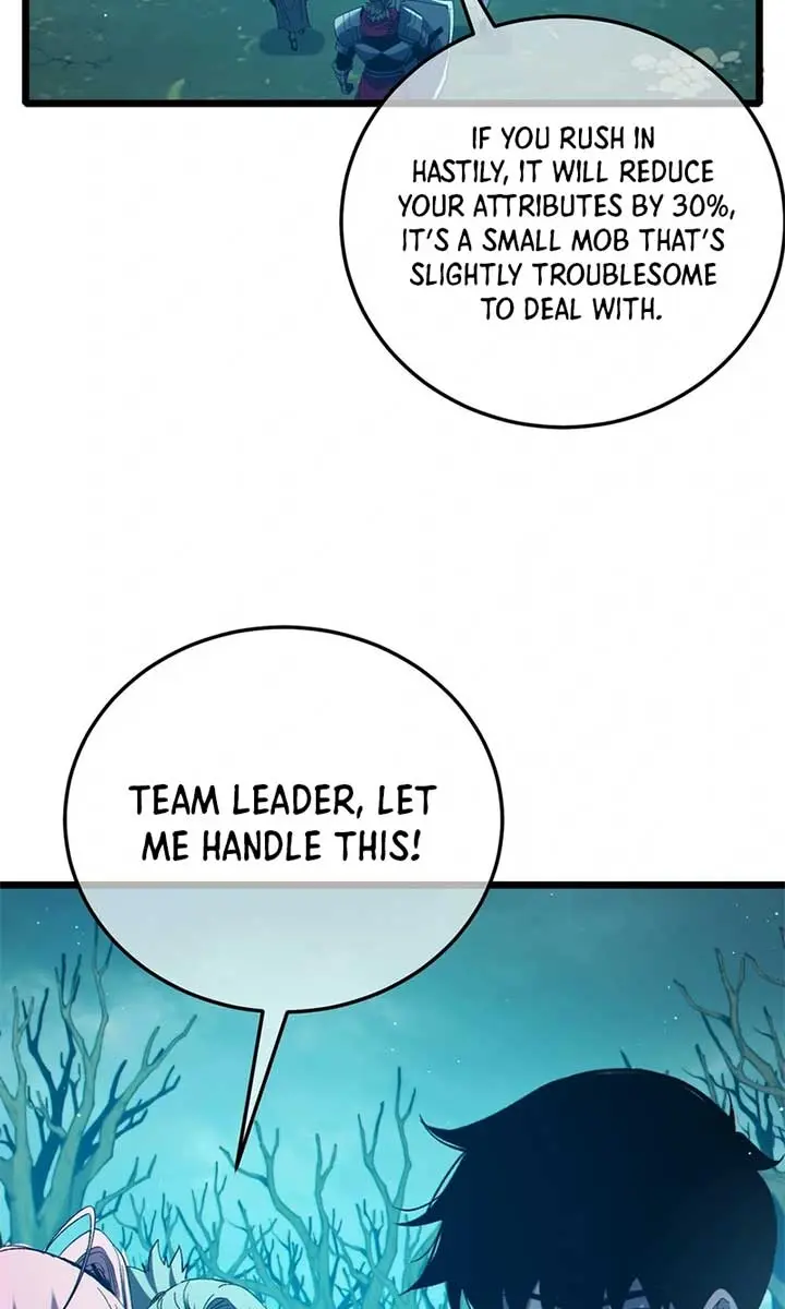I Rely on My Invincibility to Deal Tons of Damage Passively Chapter 90 Page 15