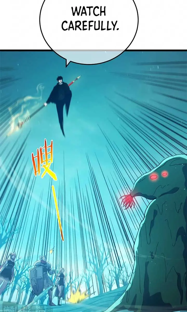 I Rely on My Invincibility to Deal Tons of Damage Passively Chapter 90 Page 18