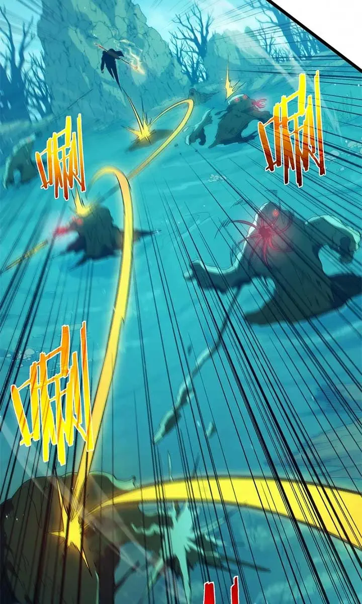 I Rely on My Invincibility to Deal Tons of Damage Passively Chapter 90 Page 22