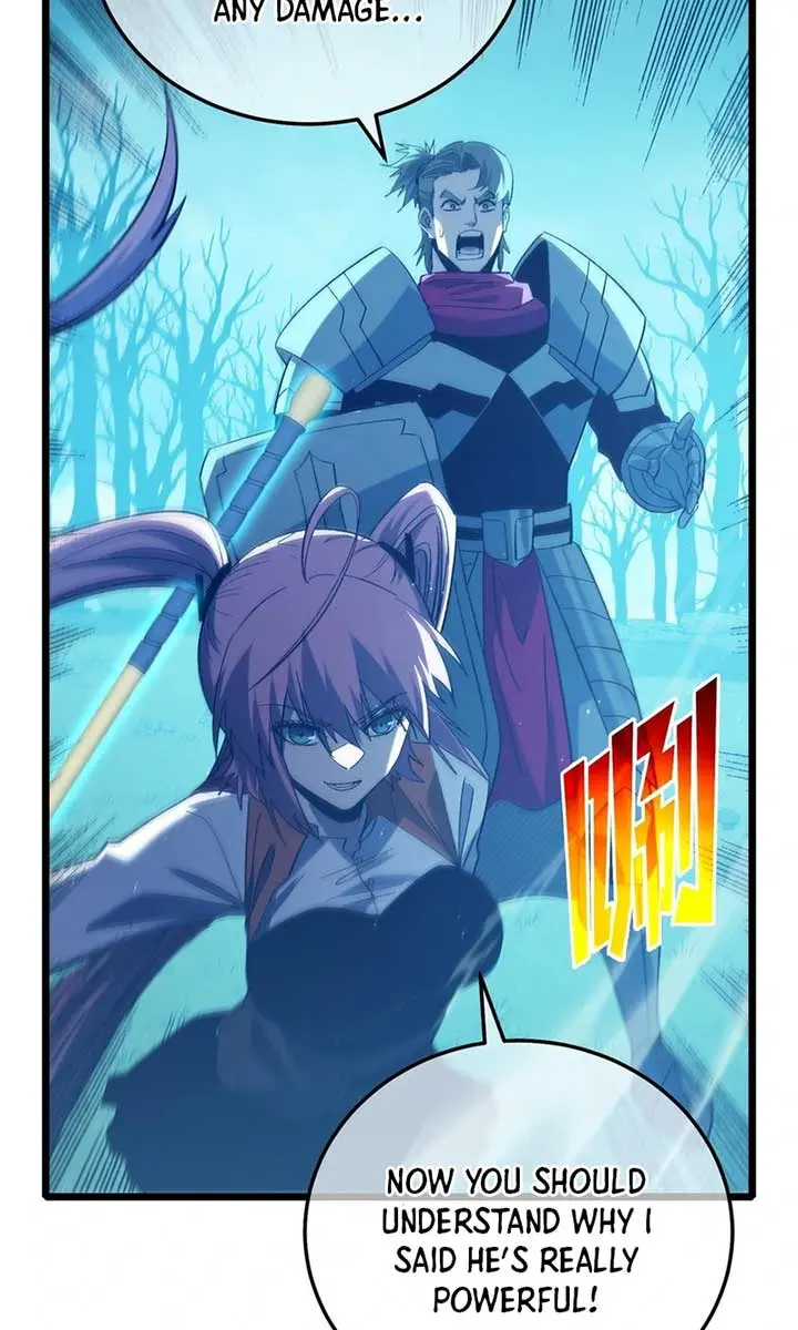 I Rely on My Invincibility to Deal Tons of Damage Passively Chapter 90 Page 26