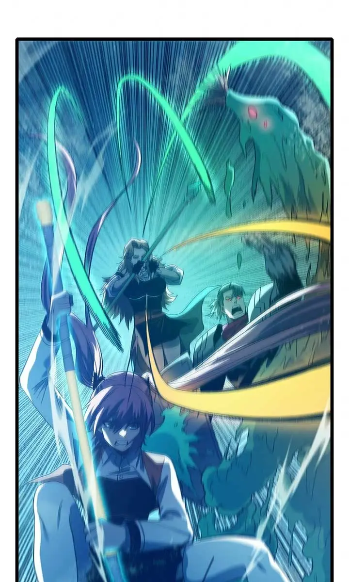 I Rely on My Invincibility to Deal Tons of Damage Passively Chapter 90 Page 29
