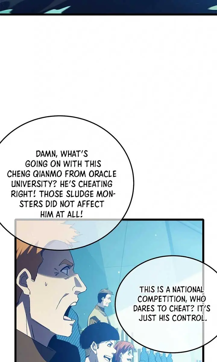 I Rely on My Invincibility to Deal Tons of Damage Passively Chapter 90 Page 32