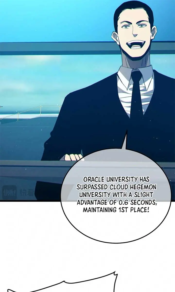 I Rely on My Invincibility to Deal Tons of Damage Passively Chapter 90 Page 35