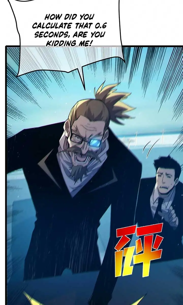 I Rely on My Invincibility to Deal Tons of Damage Passively Chapter 90 Page 36
