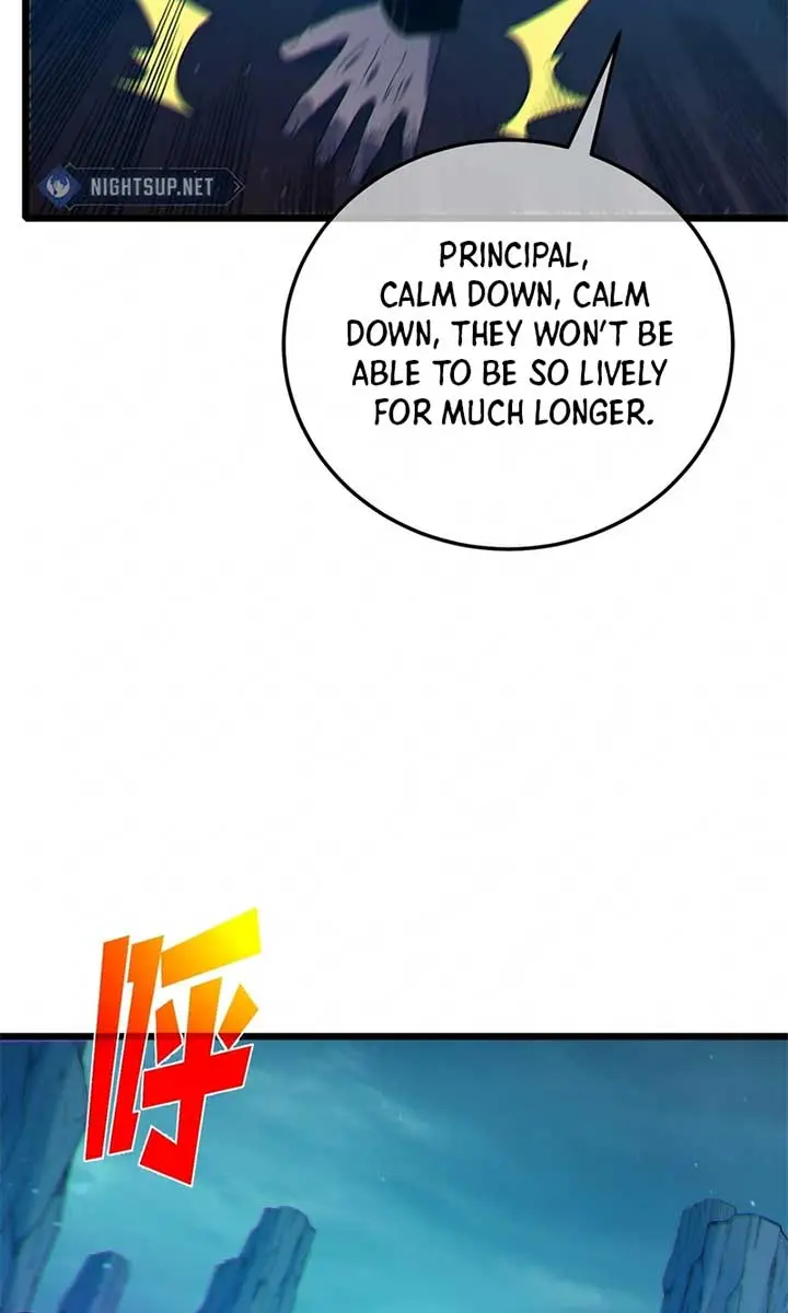 I Rely on My Invincibility to Deal Tons of Damage Passively Chapter 90 Page 37