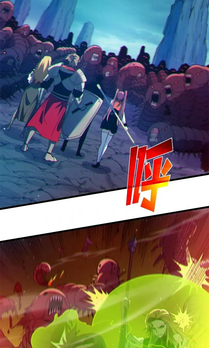 I Rely on My Invincibility to Deal Tons of Damage Passively Chapter 90 Page 38
