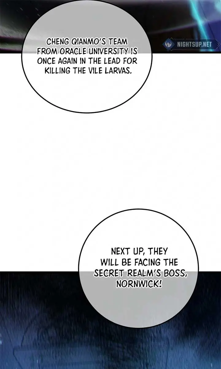 I Rely on My Invincibility to Deal Tons of Damage Passively Chapter 90 Page 42