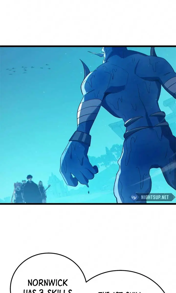 I Rely on My Invincibility to Deal Tons of Damage Passively Chapter 90 Page 45