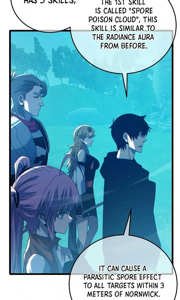 I Rely on My Invincibility to Deal Tons of Damage Passively Chapter 90 Page 46